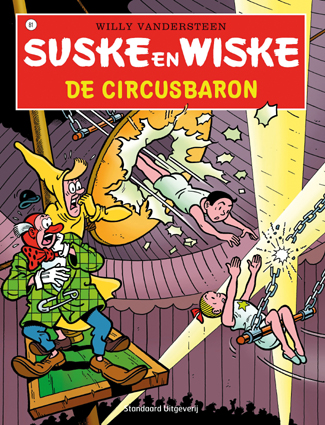 Suske En Wiske 081 De Circusbaron