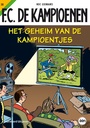 F.C. De Kampioenen 058 Het Geheim Van De Kampioentjes