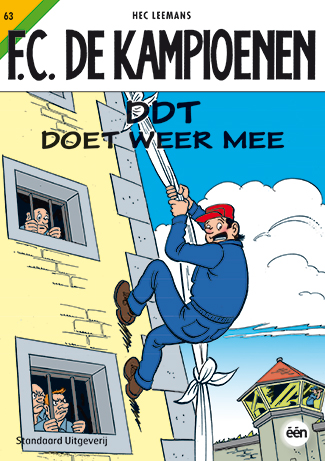 F.C. De Kampioenen 063 Ddt Doet Weer Mee