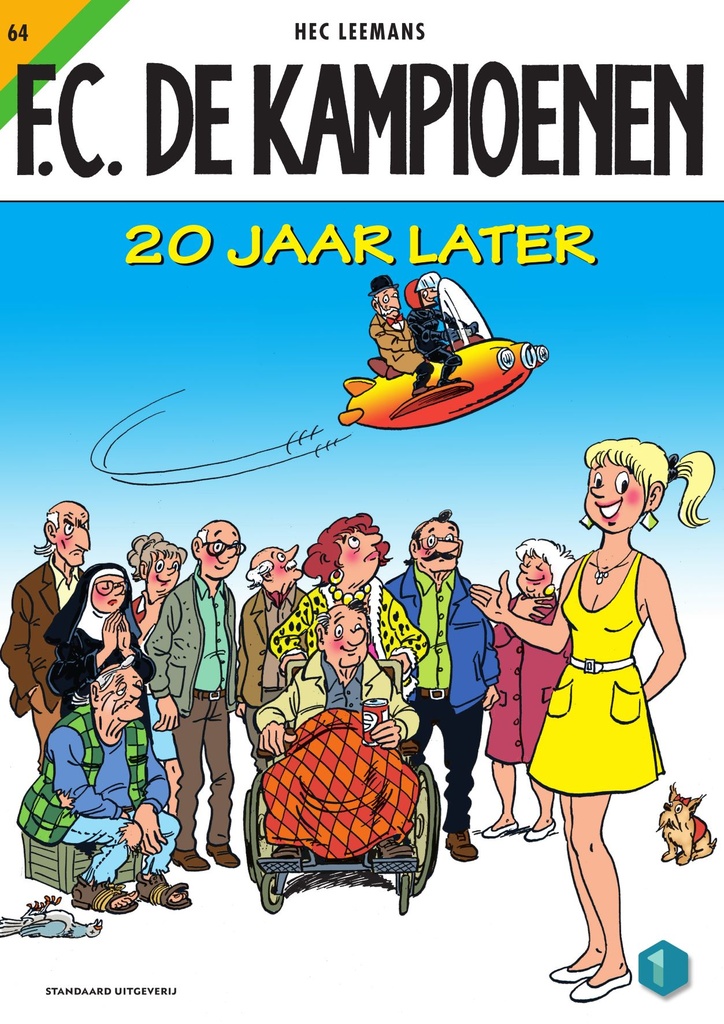 F.C. De Kampioenen 064 20 Jaar Later