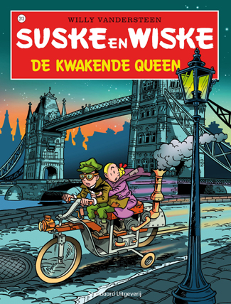 Suske En Wiske 313 De Kwakende Queen