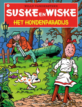 Suske En Wiske 098 Het Hondenparadijs