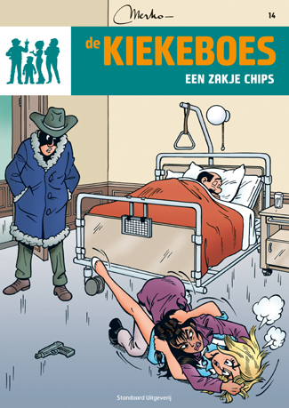 De Kiekeboes 014 Een Zakje Chips