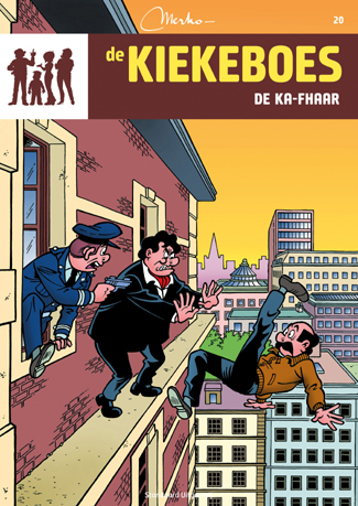 De Kiekeboes 020 De Ka-Fhaar