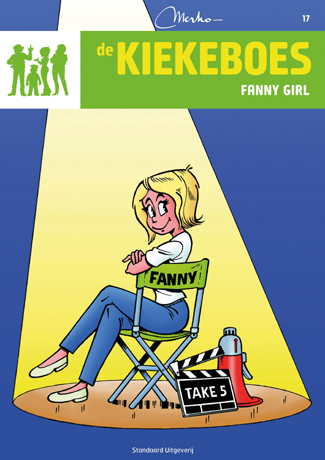 De Kiekeboes 017 Fanny Girl