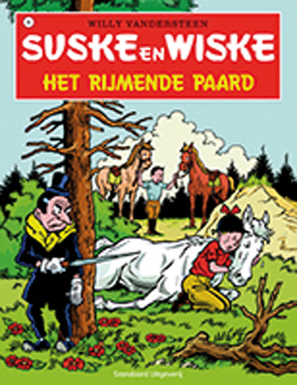 Suske En Wiske 096 Het Rijmende Paard