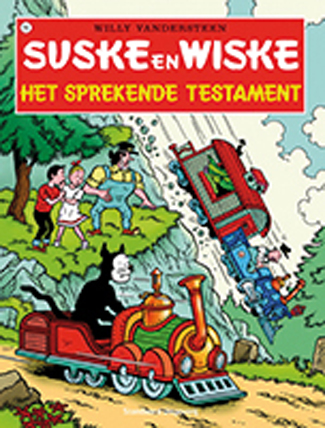 Suske En Wiske 119 Het Sprekende Testament