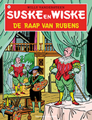Suske En Wiske 164 De Raap Van Rubens