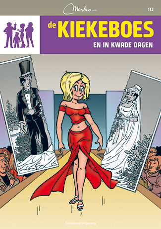 De Kiekeboes 112 En In Kwade Dagen