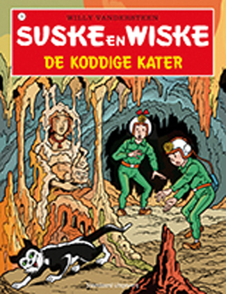 Suske En Wiske 074 De Koddige Kater