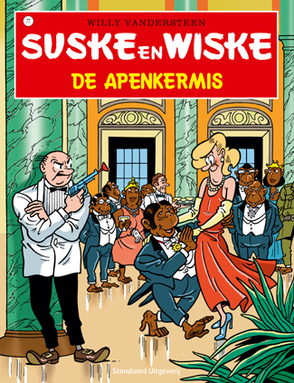 Suske En Wiske 077 De Apenkermis