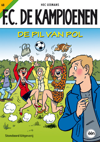F.C. De Kampioenen 068 De Pil Van Pol