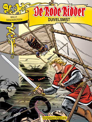 De Rode Ridder 232 Duivelsmist