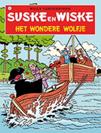 Suske En Wiske 228 Het Wondere Wolfje