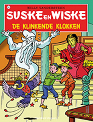 Suske En Wiske 233 De Klinkende Klokken