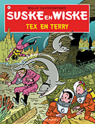 Suske En Wiske 254 Tex En Terry