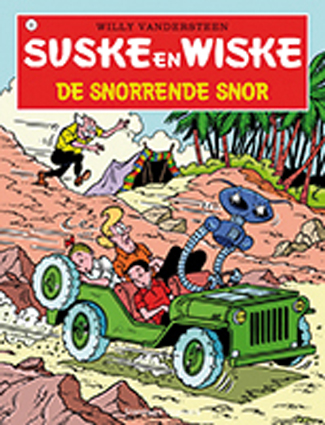 Suske En Wiske 093 De Snorrende Snor