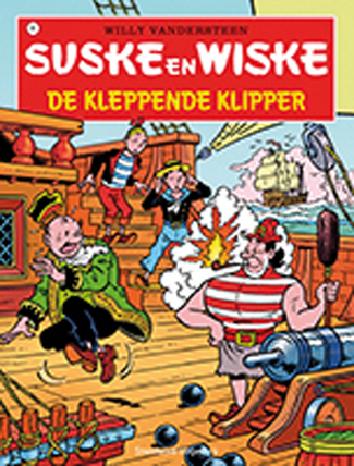 Suske En Wiske 095 De Kleppende Klipper