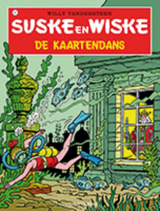 Suske En Wiske 101 De Kaartendans