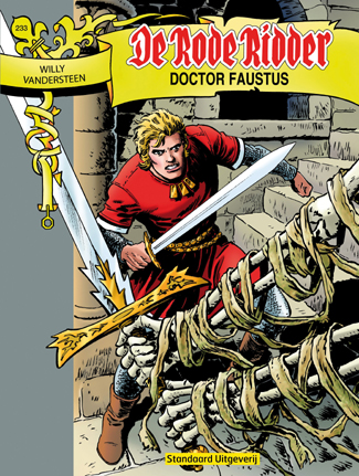 De Rode Ridder 233 Doctor Faustus