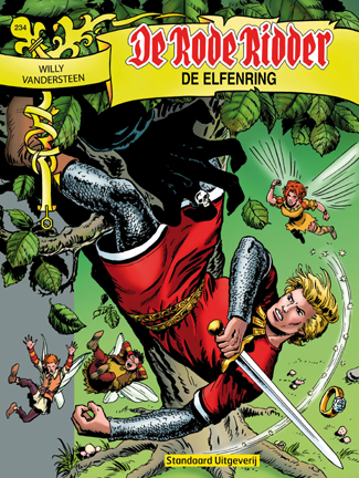 De Rode Ridder 234 De Elfenring