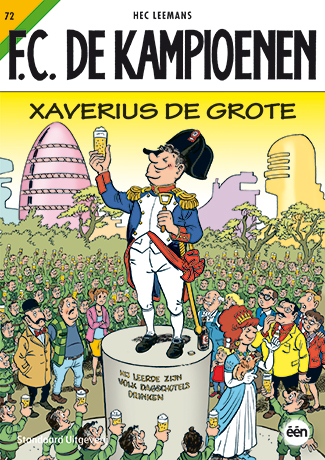 F.C. De Kampioenen 072 Xaverius De Grote