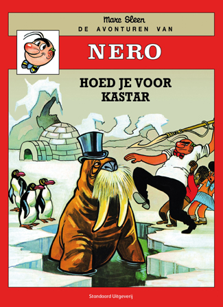 Nero De Avonturen Van Nero 22 Hoed Je Voor Kastar
