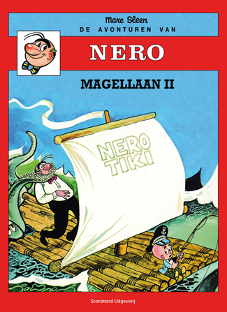 Nero De Avonturen Van Nero 24 Magelaan Ii