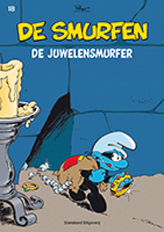 De Smurfen 18 De Juwelensmurf
