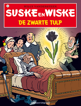 Suske En Wiske 326 De Zwarte Tulp