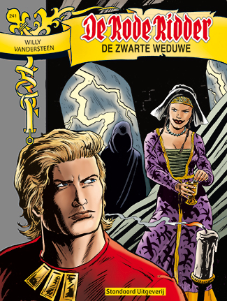 De Rode Ridder 241 De Zwarte Weduwe