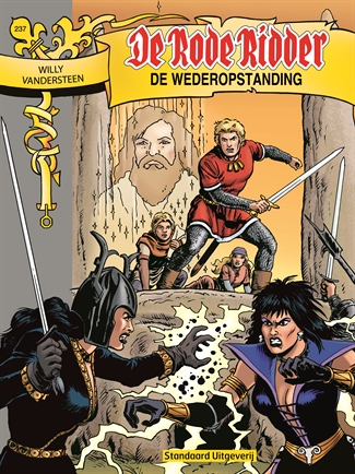 De Rode Ridder 237 De Wederopstanding