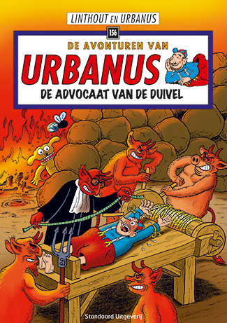 Urbanus 156 De Advocaat Van De Duivel
