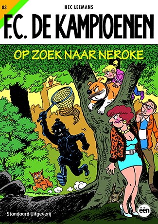 F.C. De Kampioenen 083 Op zoek naar Neroke