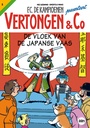 Vertongen En Co 08 De Vloek Van De Japanse Vaas