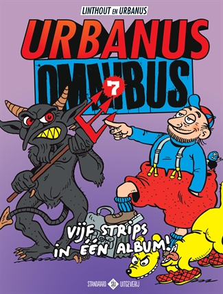 Urbanus Omnibus 07