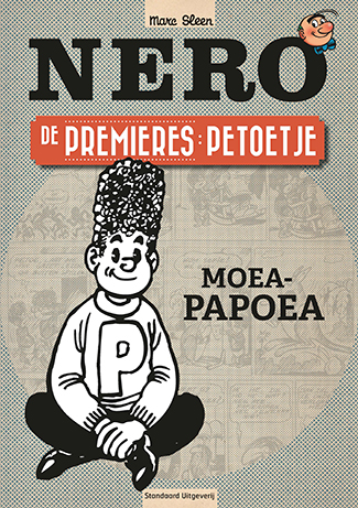 Nero De Premieres 1 Petoetje (Moea Papoea)