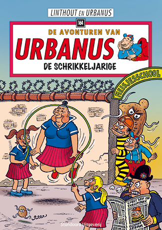 Urbanus 164 De schrikkeljarige