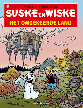 Suske en Wiske 336 Het omgekeerde land