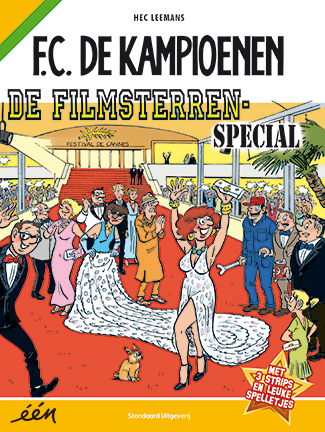 F.C. De Kampioenen Special - De filmsterren