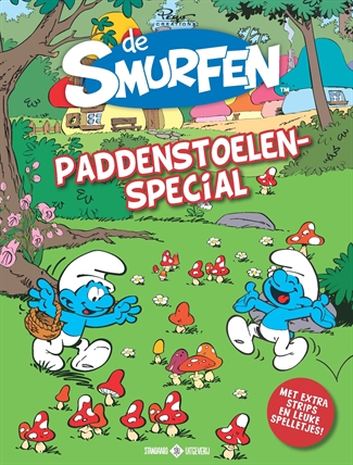 De Smurfen Paddenstoelenspecial