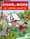 Suske en Wiske 335 Het lederen monster