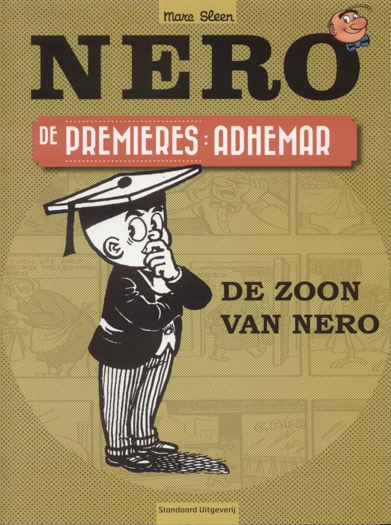 Nero De Premieres 4 Adhemar (De zoon van Nero)