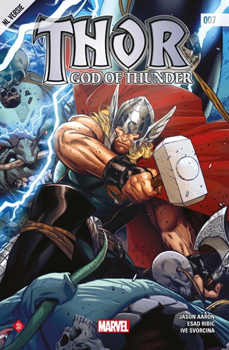 Marvel NL - Thor 07