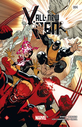 Marvel NL - All new X-Men 04