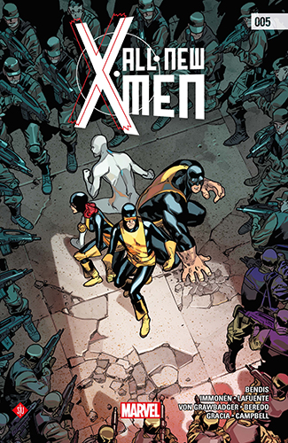 Marvel NL - All new X-Men 05