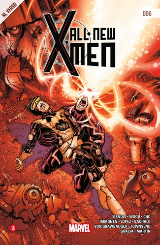Marvel NL - All new X-Men 06
