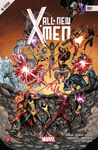 Marvel NL - All new X-Men 07