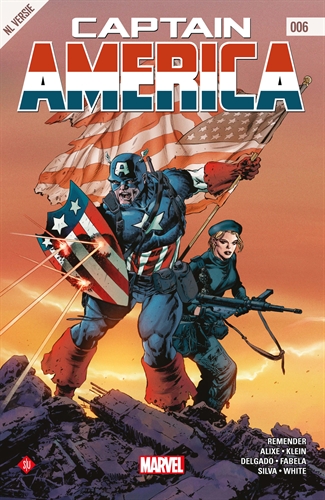 Marvel NL - Captain America 06