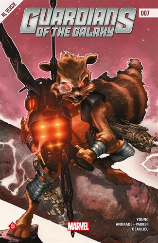 Marvel NL - Guardians of the Galaxy 07